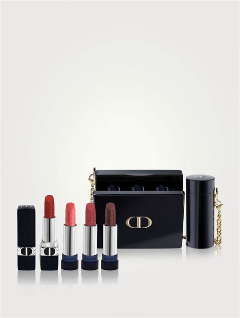 dior lipsticks set|where to buy dior lipstick.